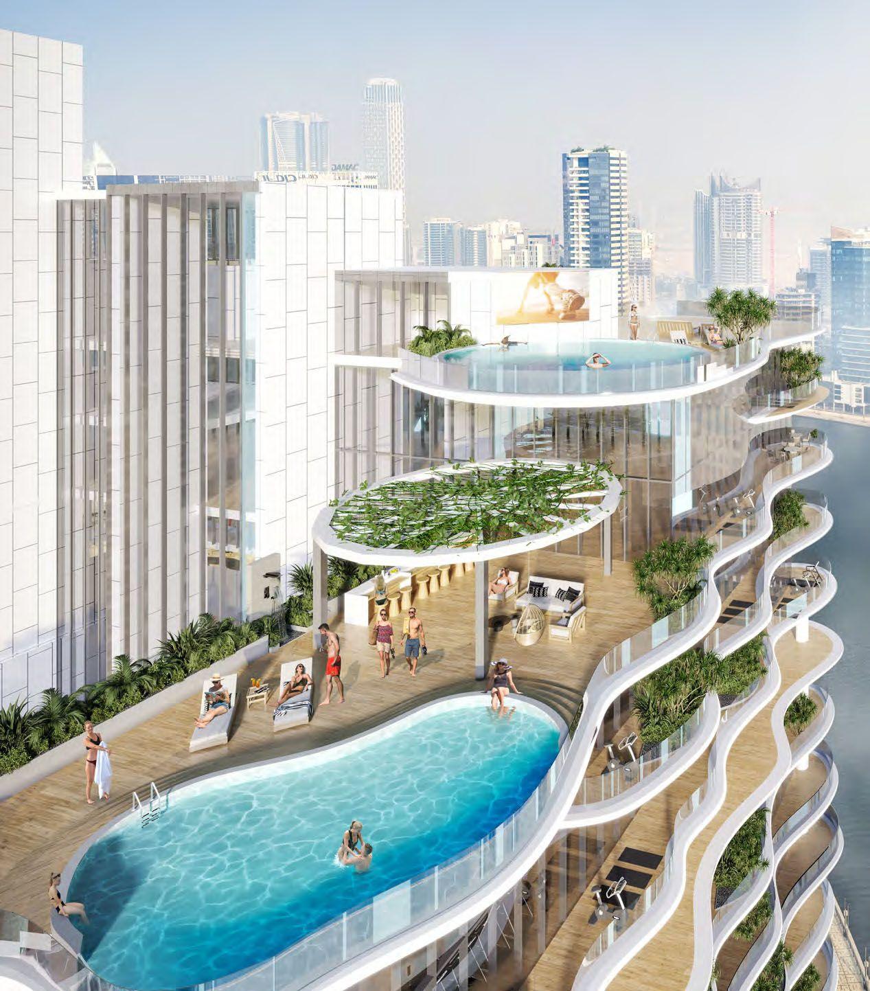 expo city