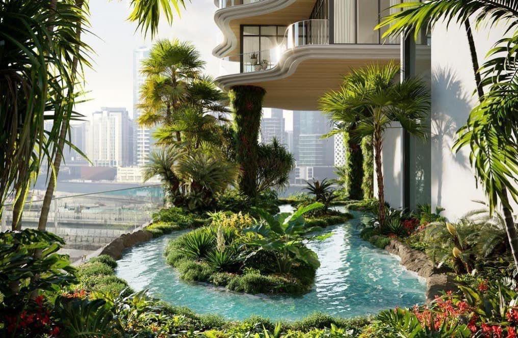 expo city