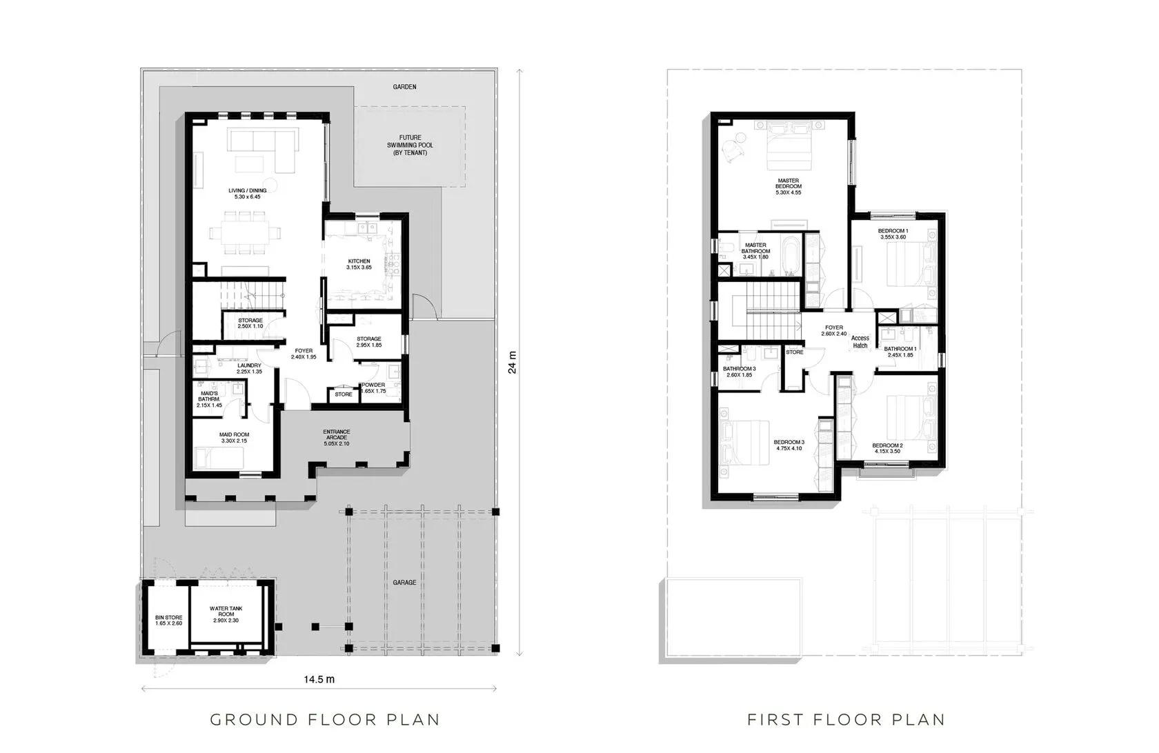 5 Bedroom Villa