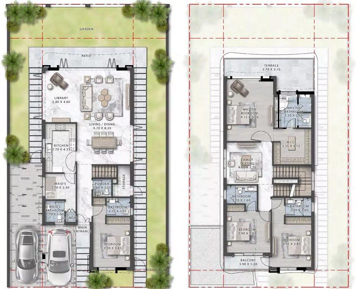 Villa, V31-G