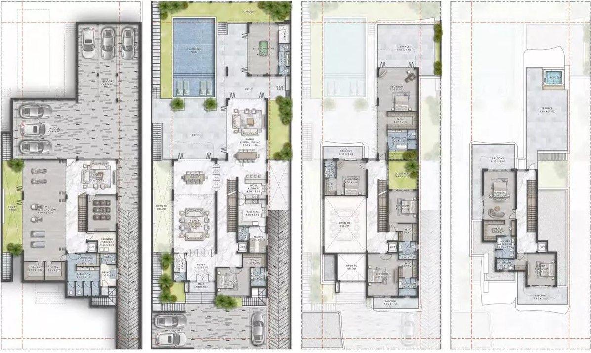 Villa, V75-G