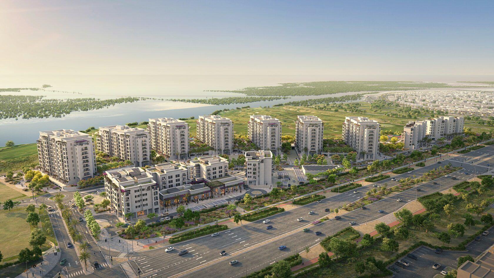 expo city