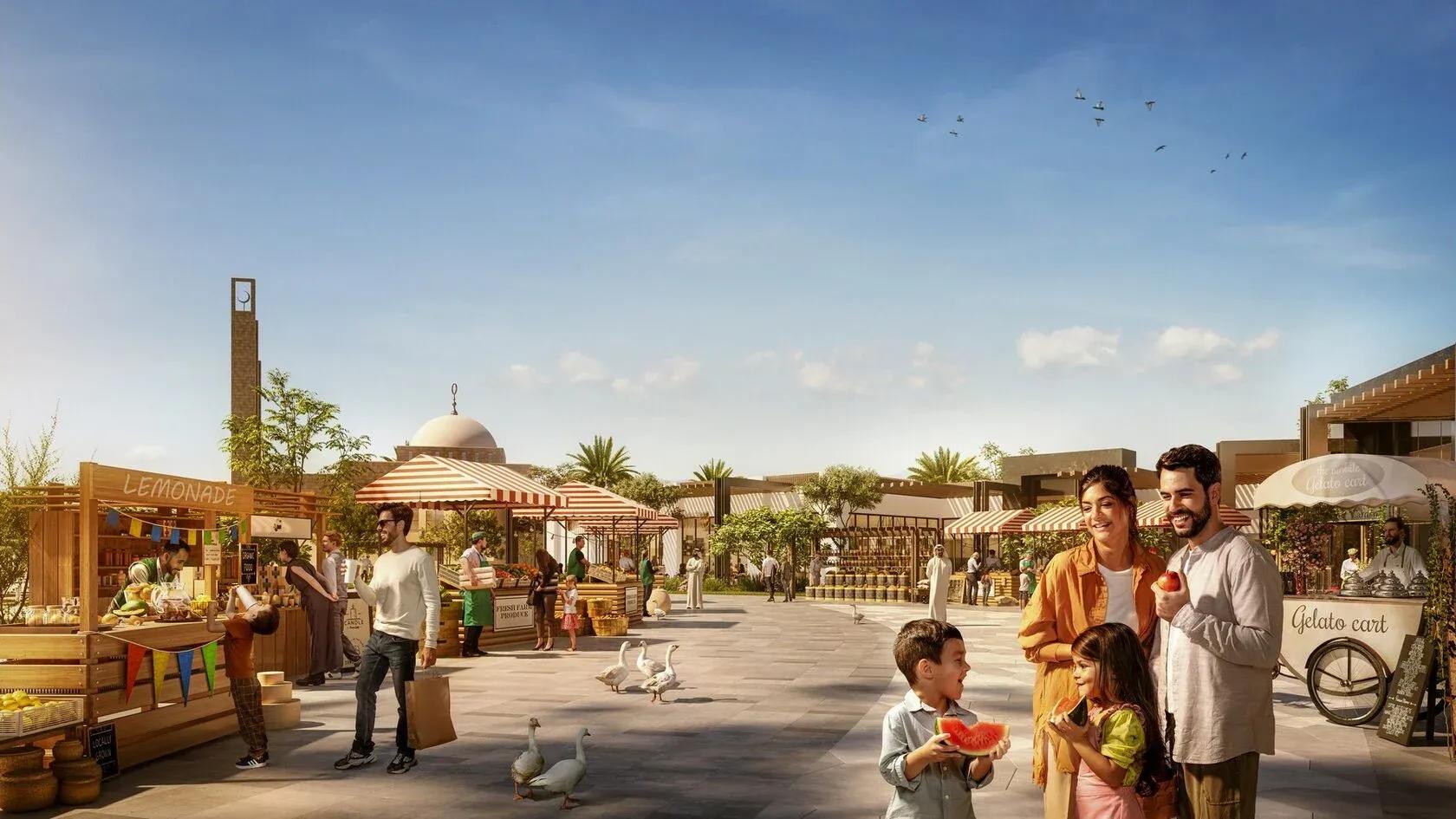 expo city