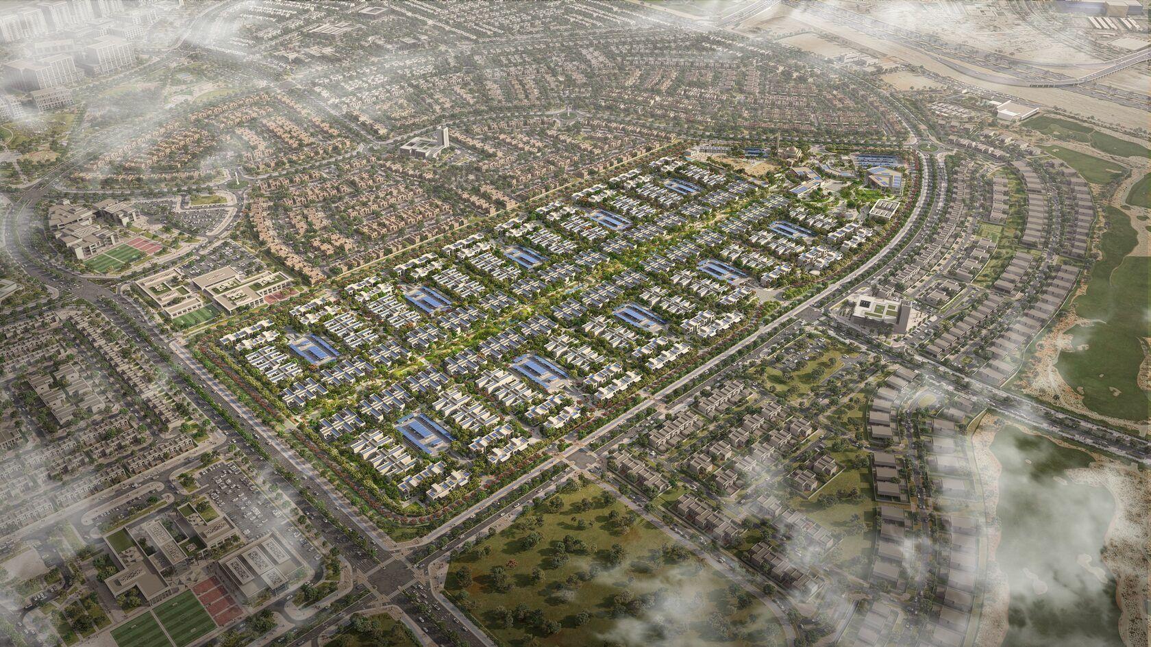 expo city