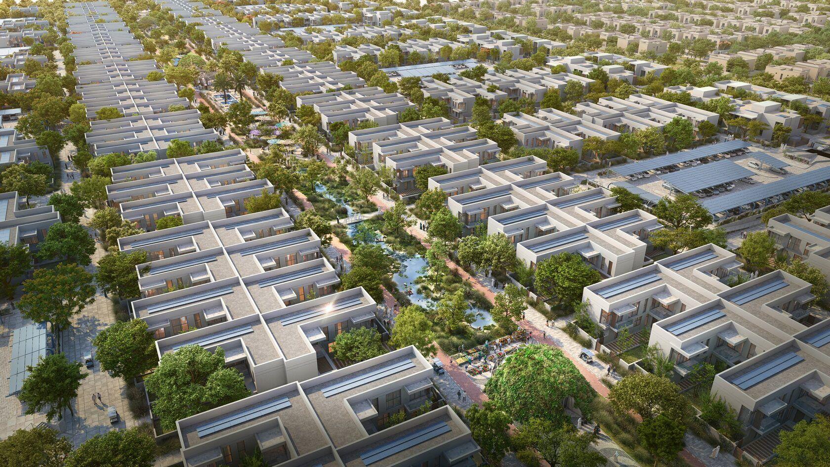 expo city