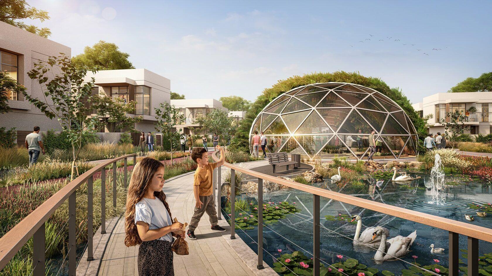 expo city