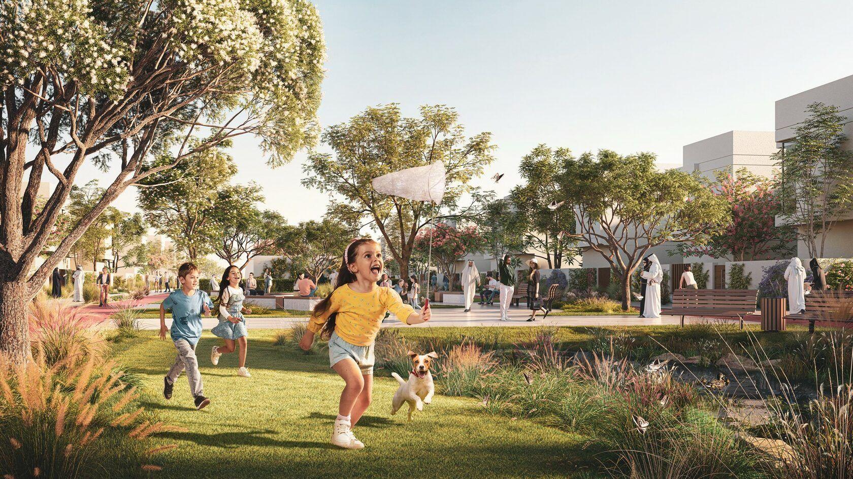 expo city
