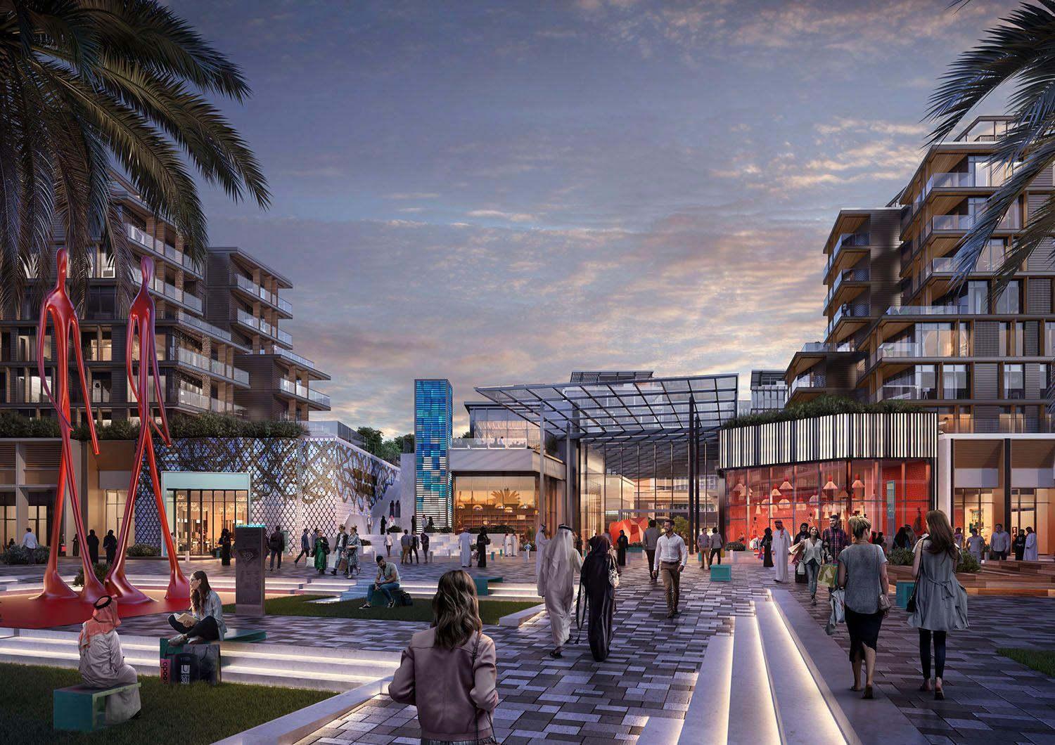 expo city