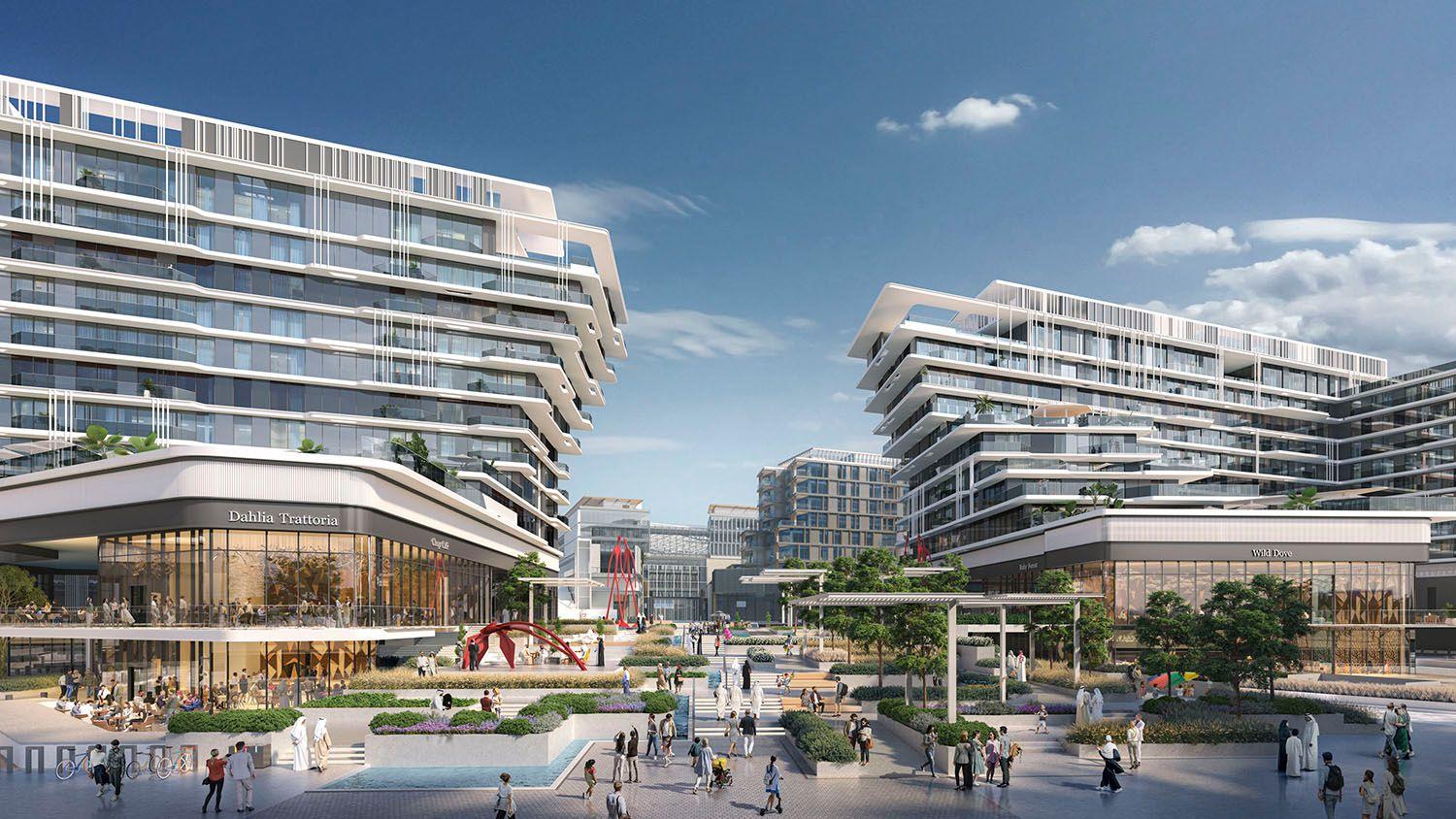 expo city
