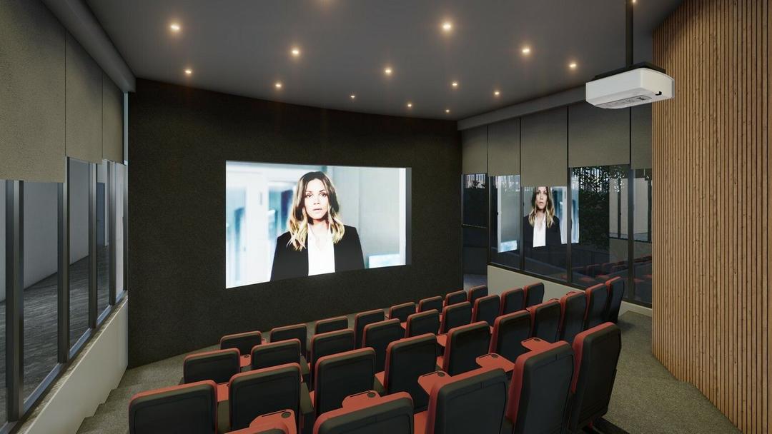 Private Cinema Room