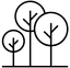 Central Green Spine