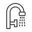Low-Flow Water Fixtures With 40% Lower Consumption