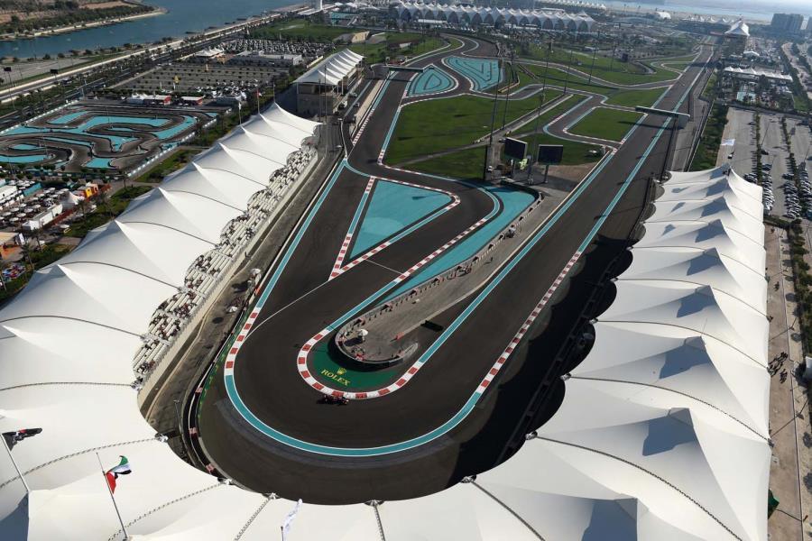Formula 1 (Yas Marina Circuit)