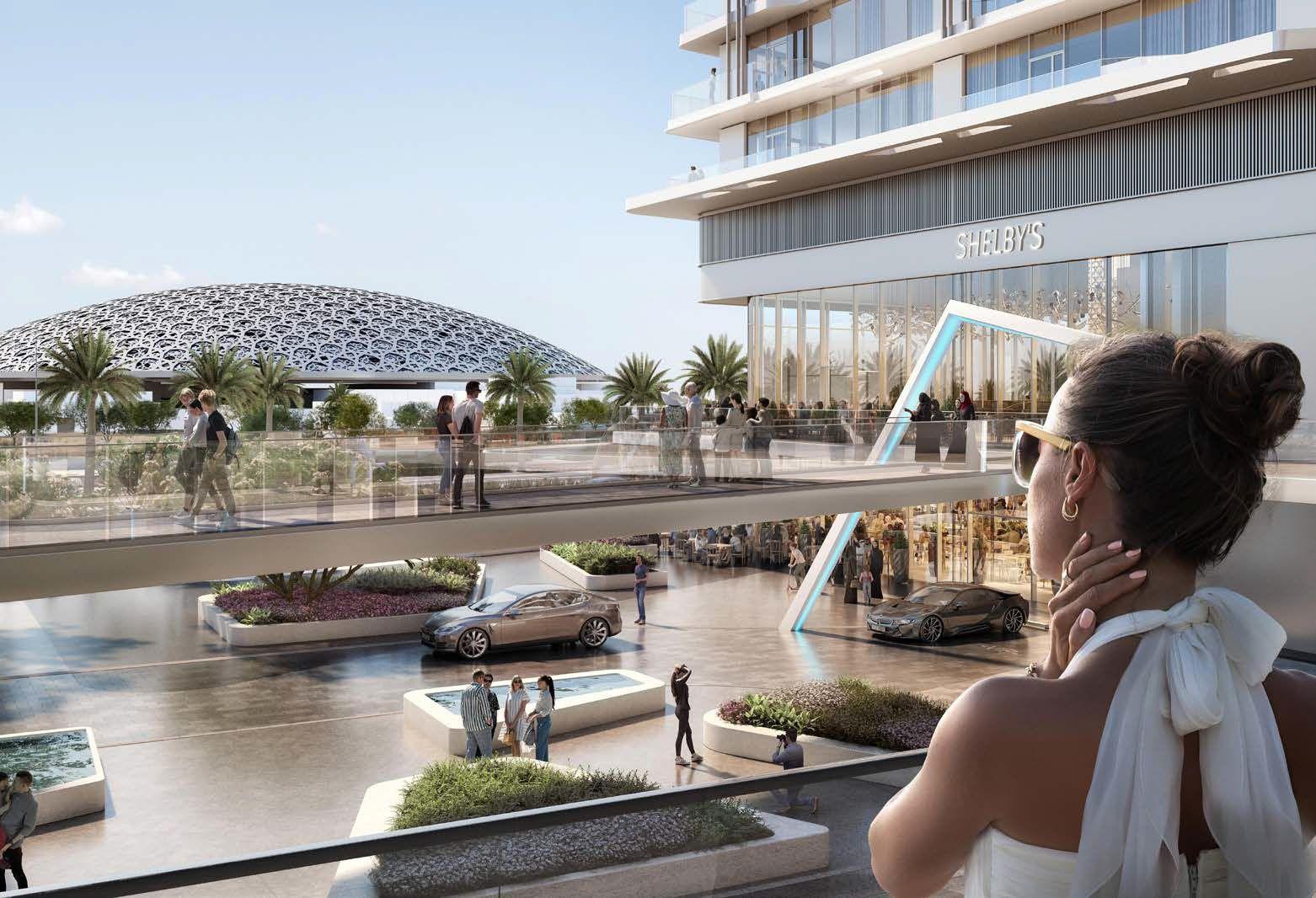 expo city