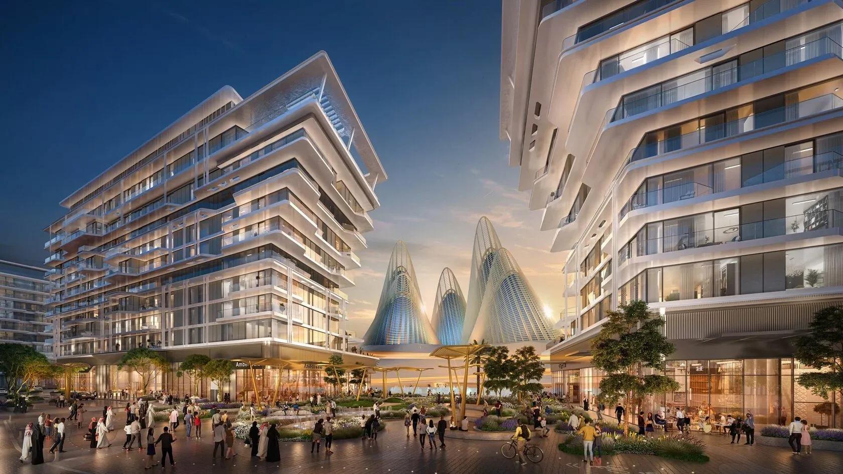 expo city