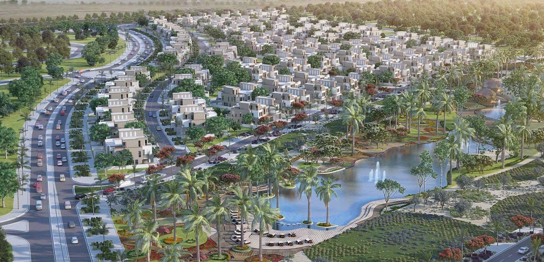 expo city