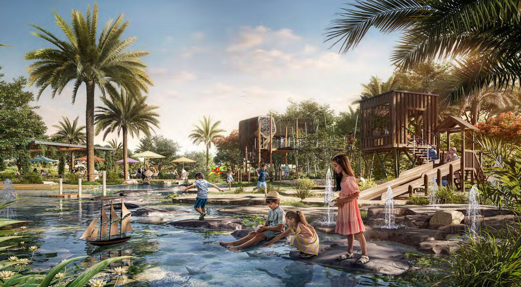 expo city