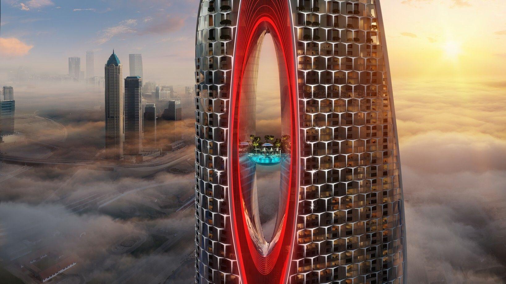 expo city