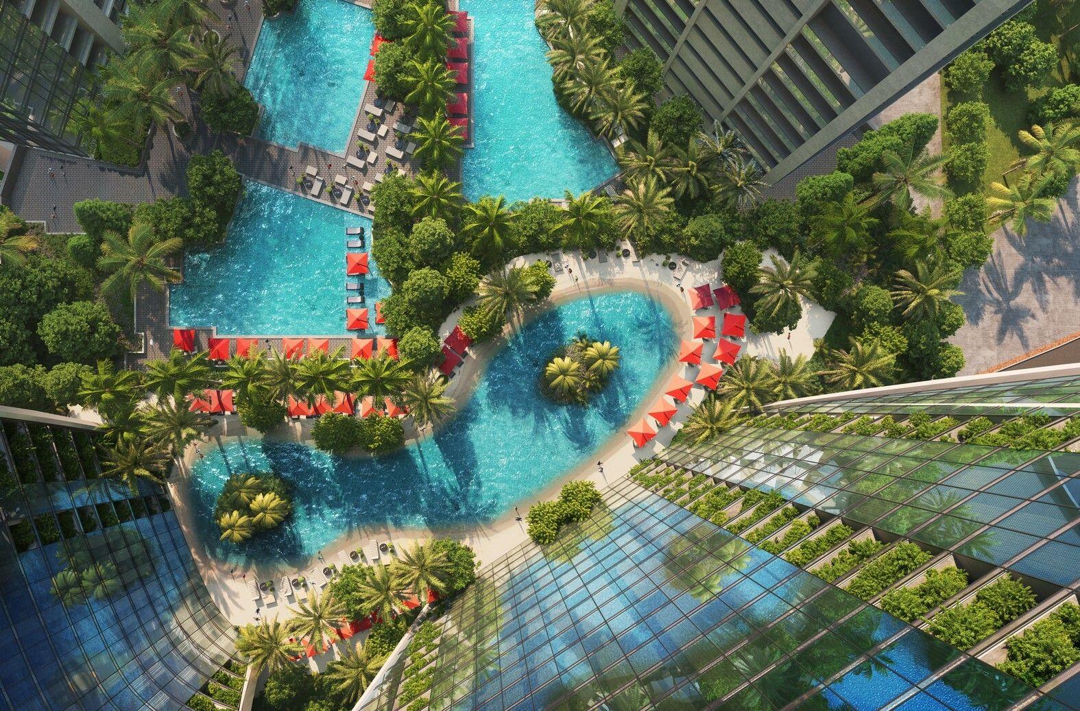 expo city