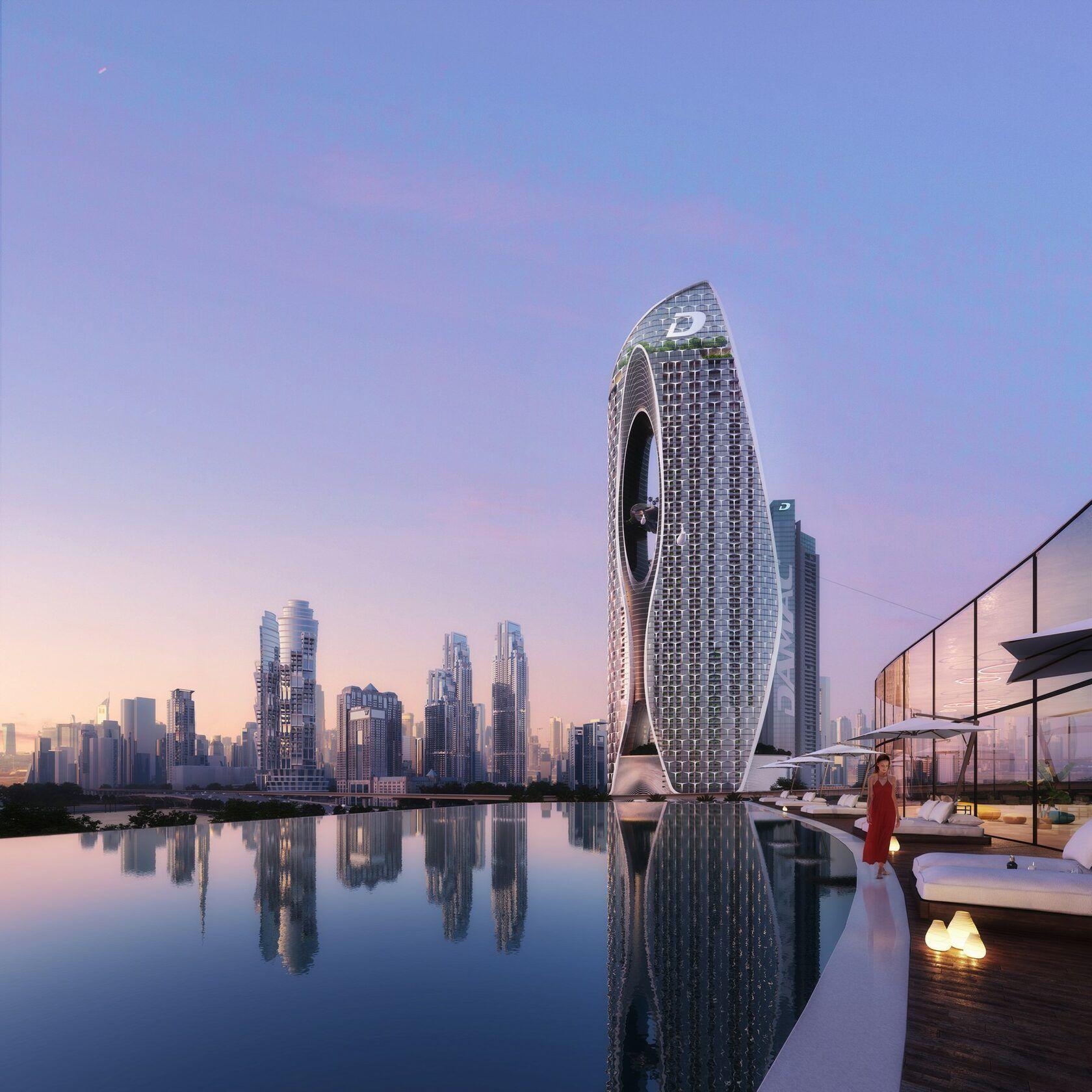 expo city