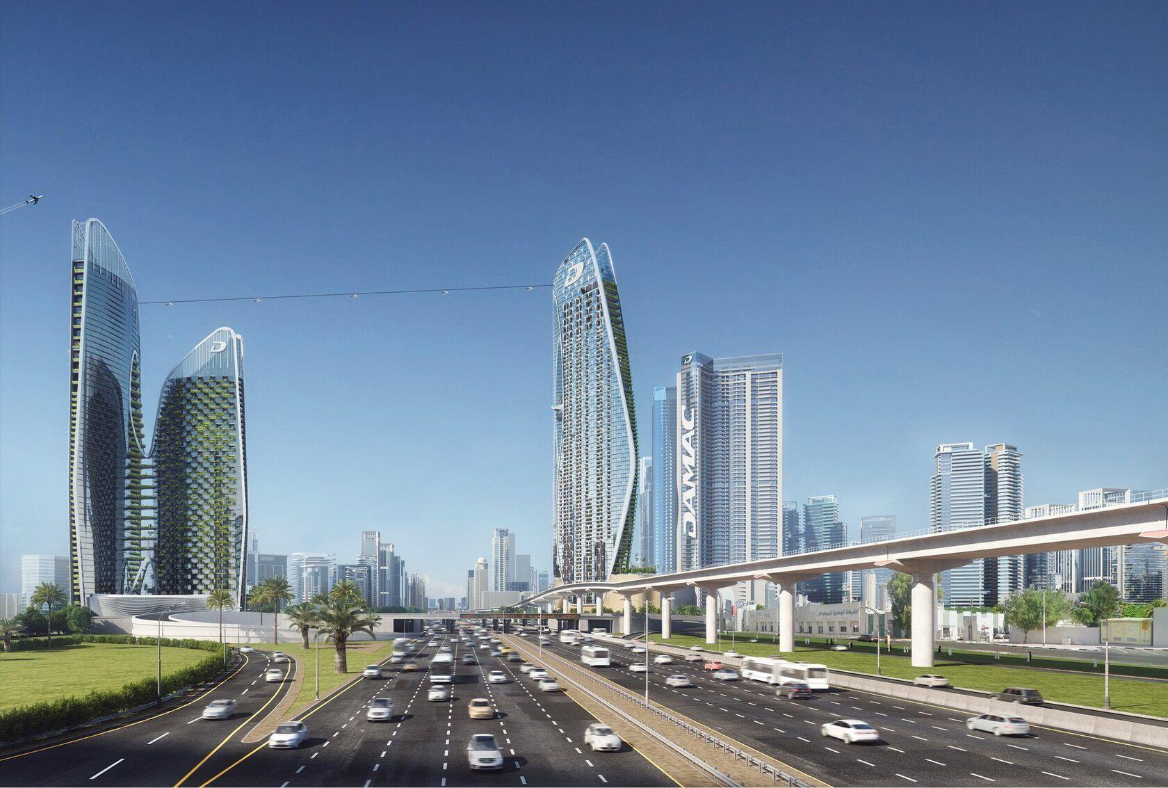 expo city