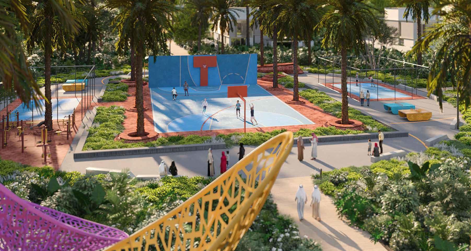 expo city