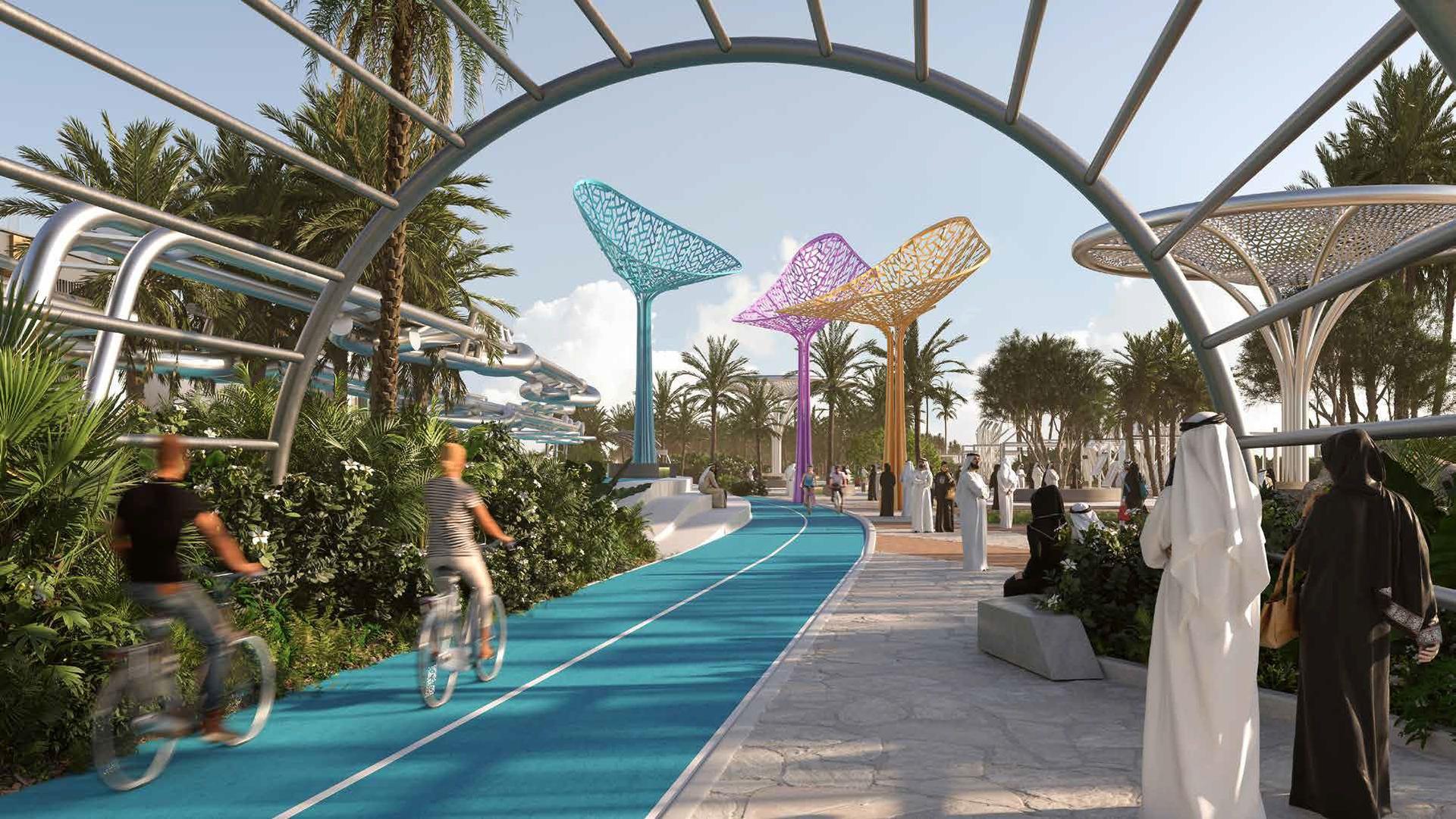expo city