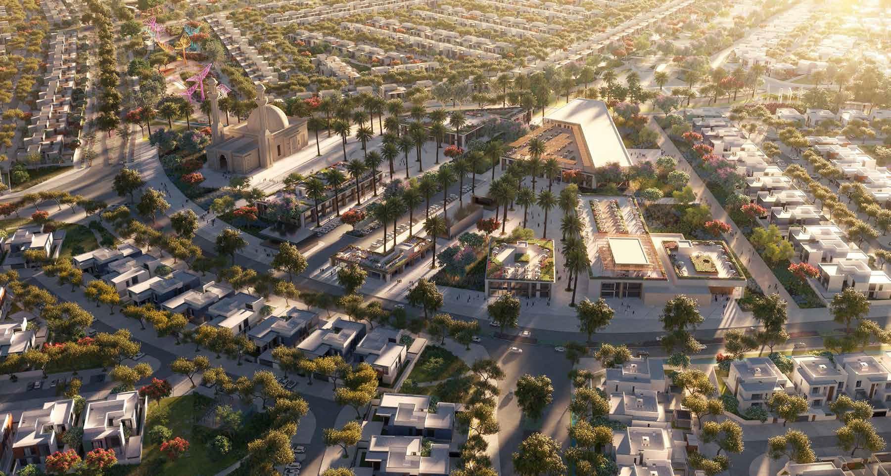 expo city