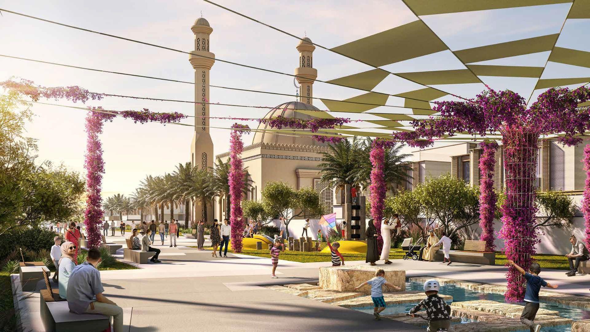 expo city
