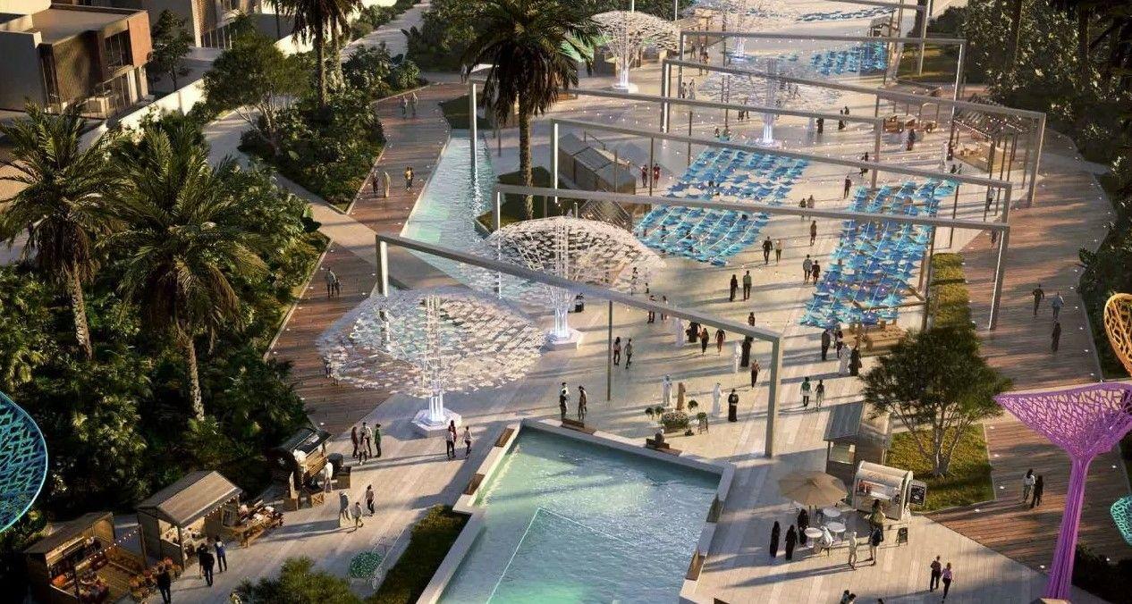 expo city