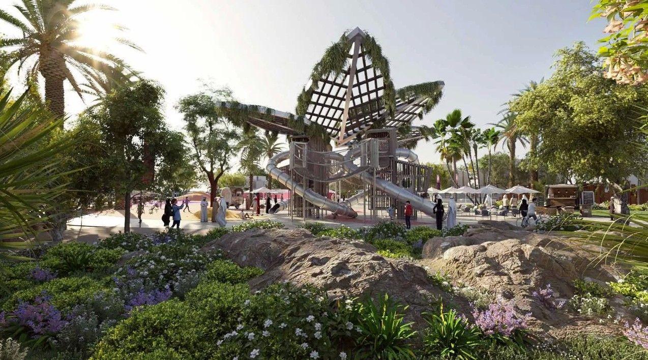 expo city