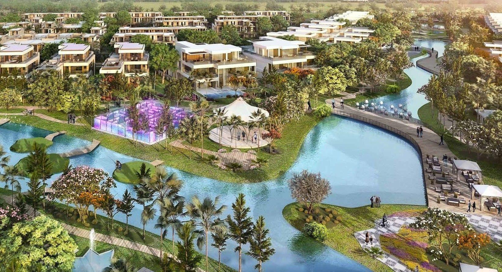 expo city
