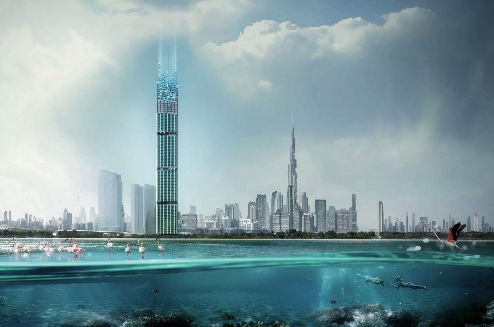 expo city