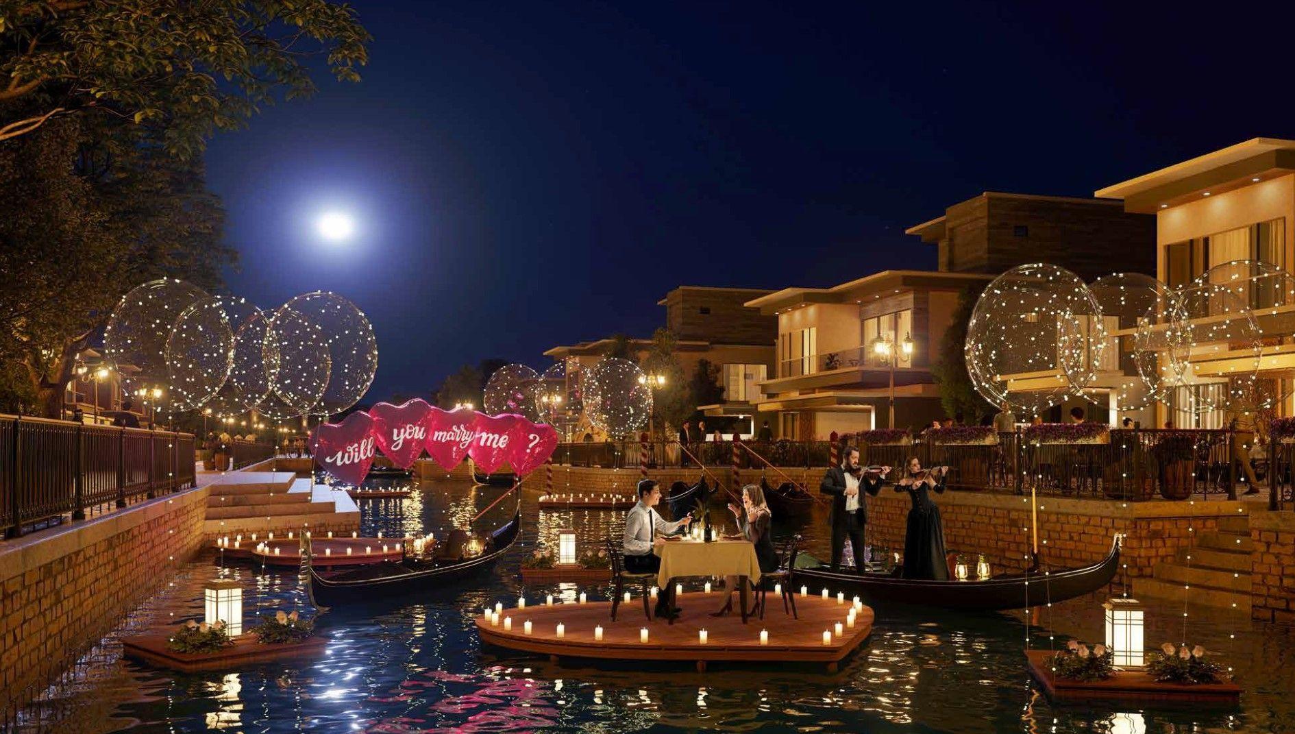 expo city