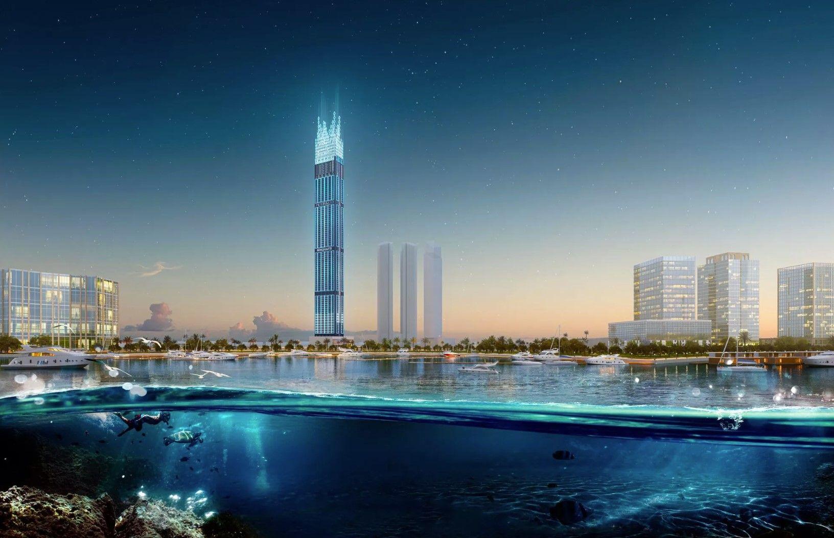 expo city