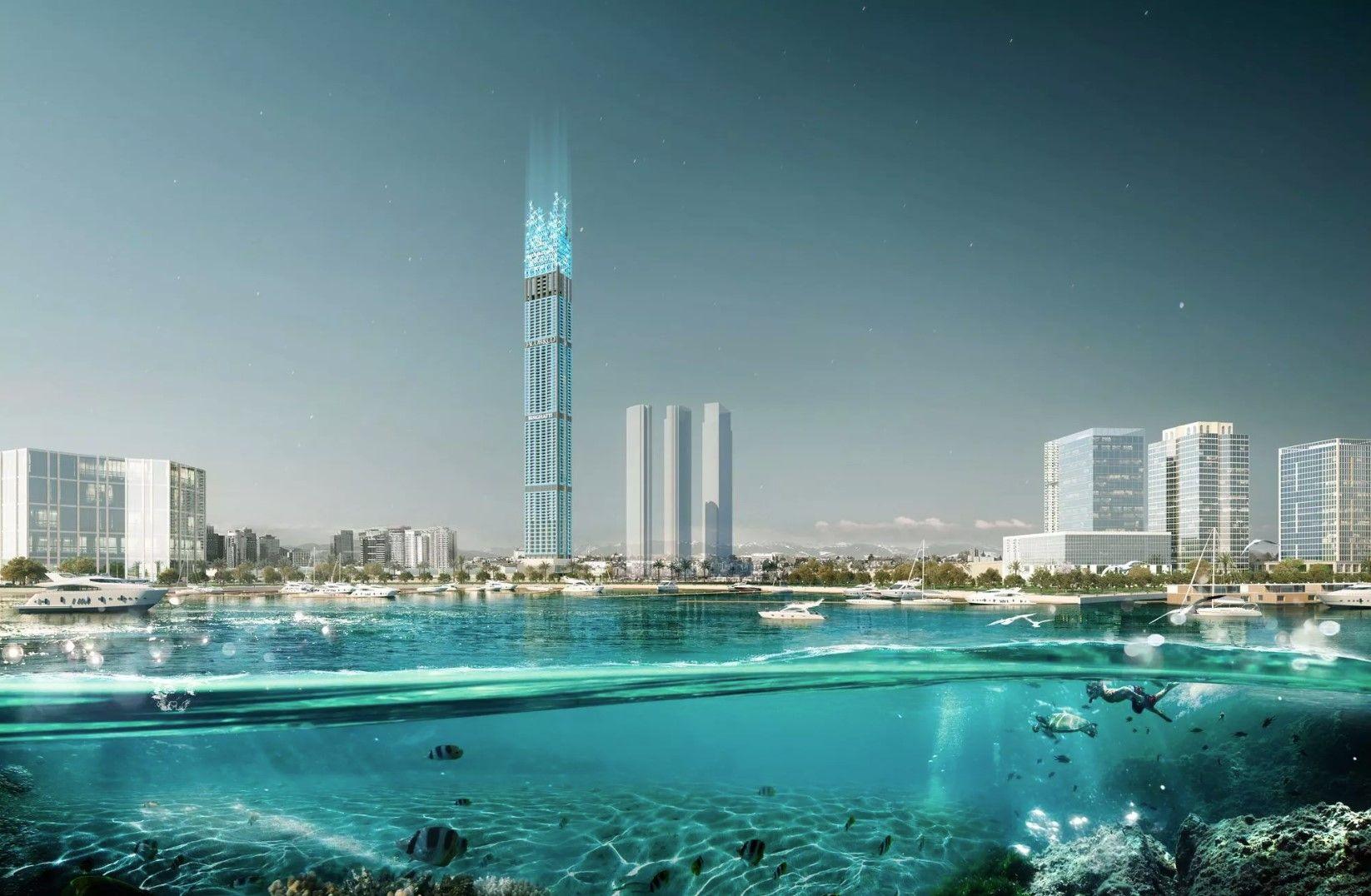 expo city