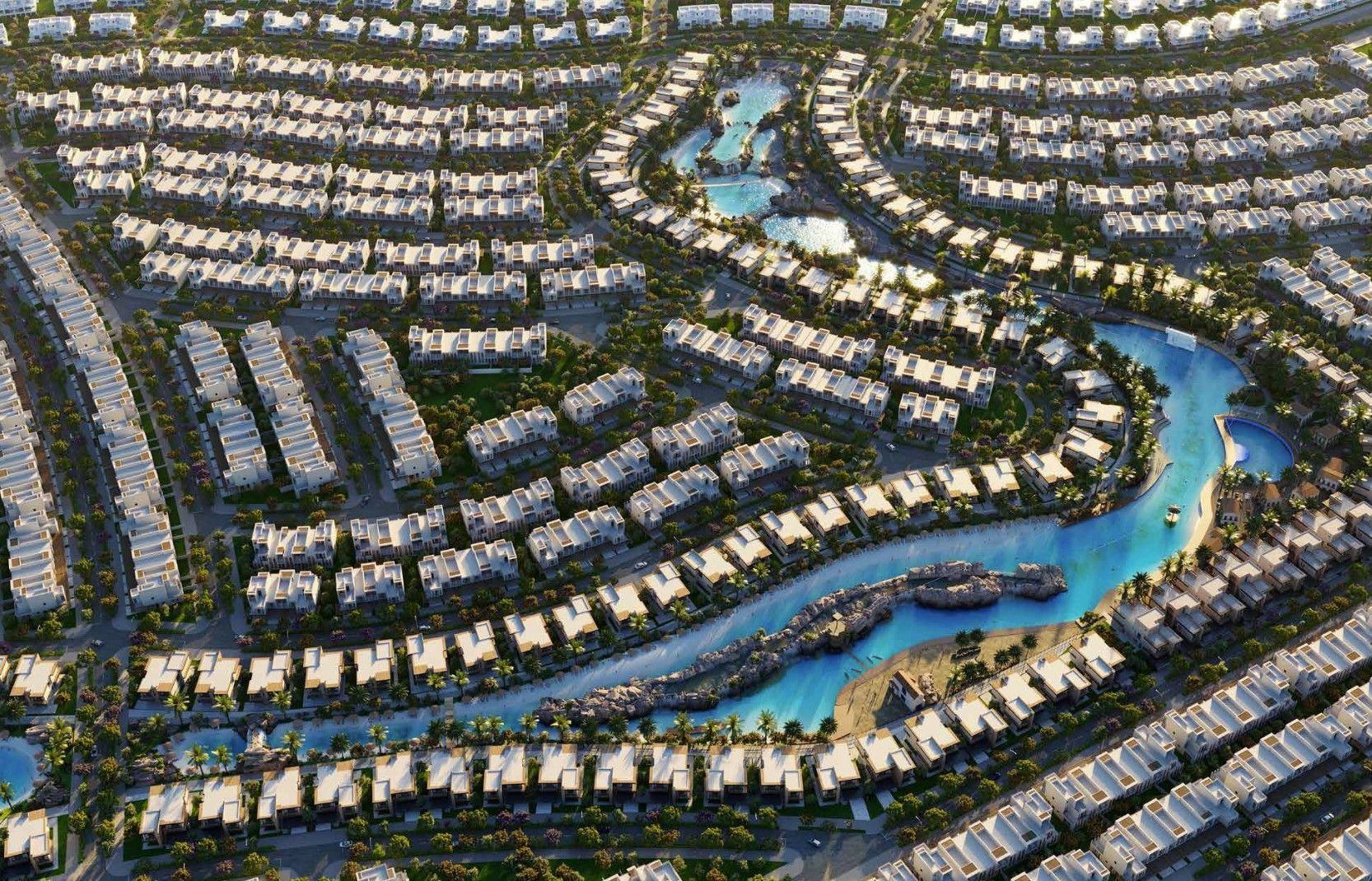 expo city