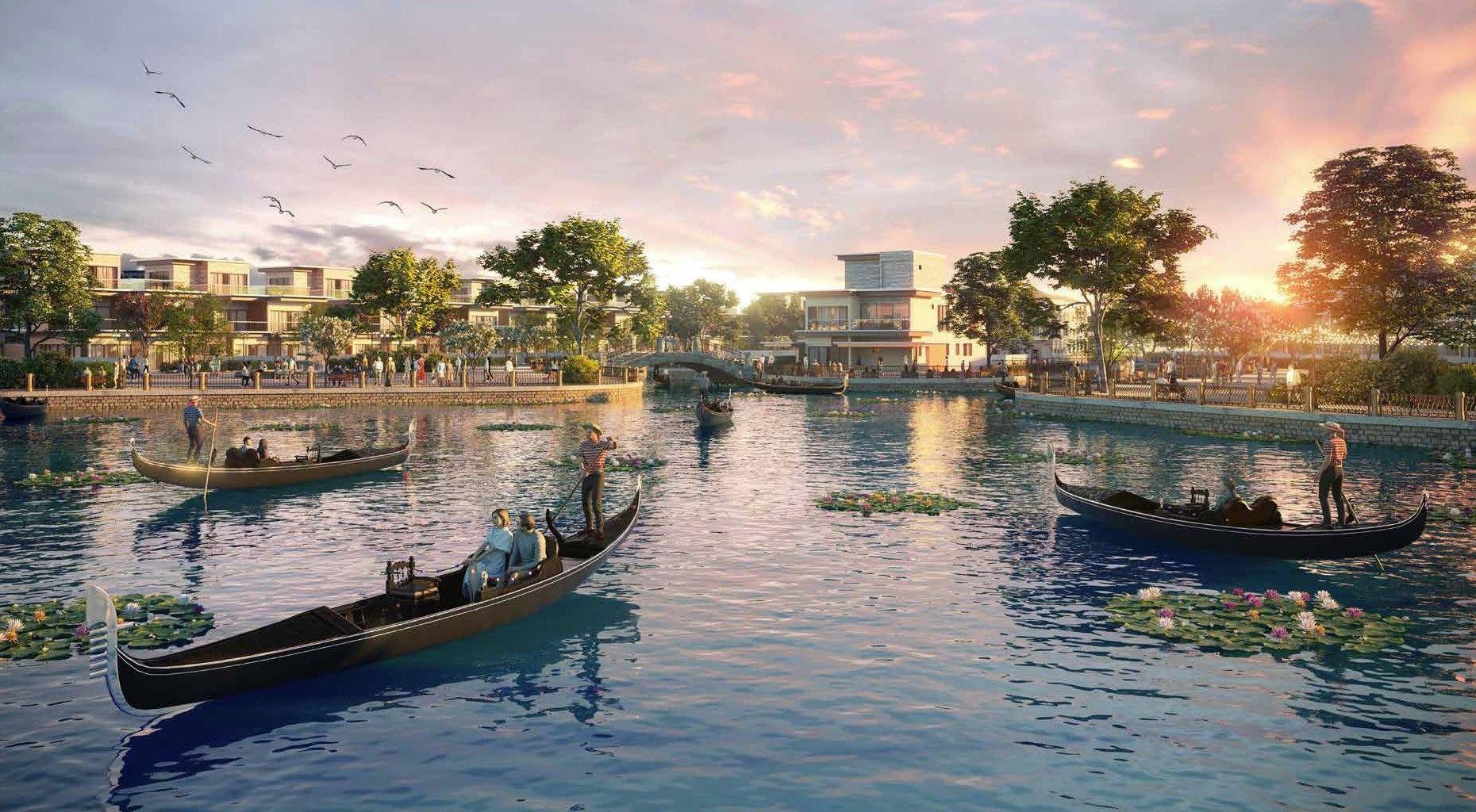 expo city