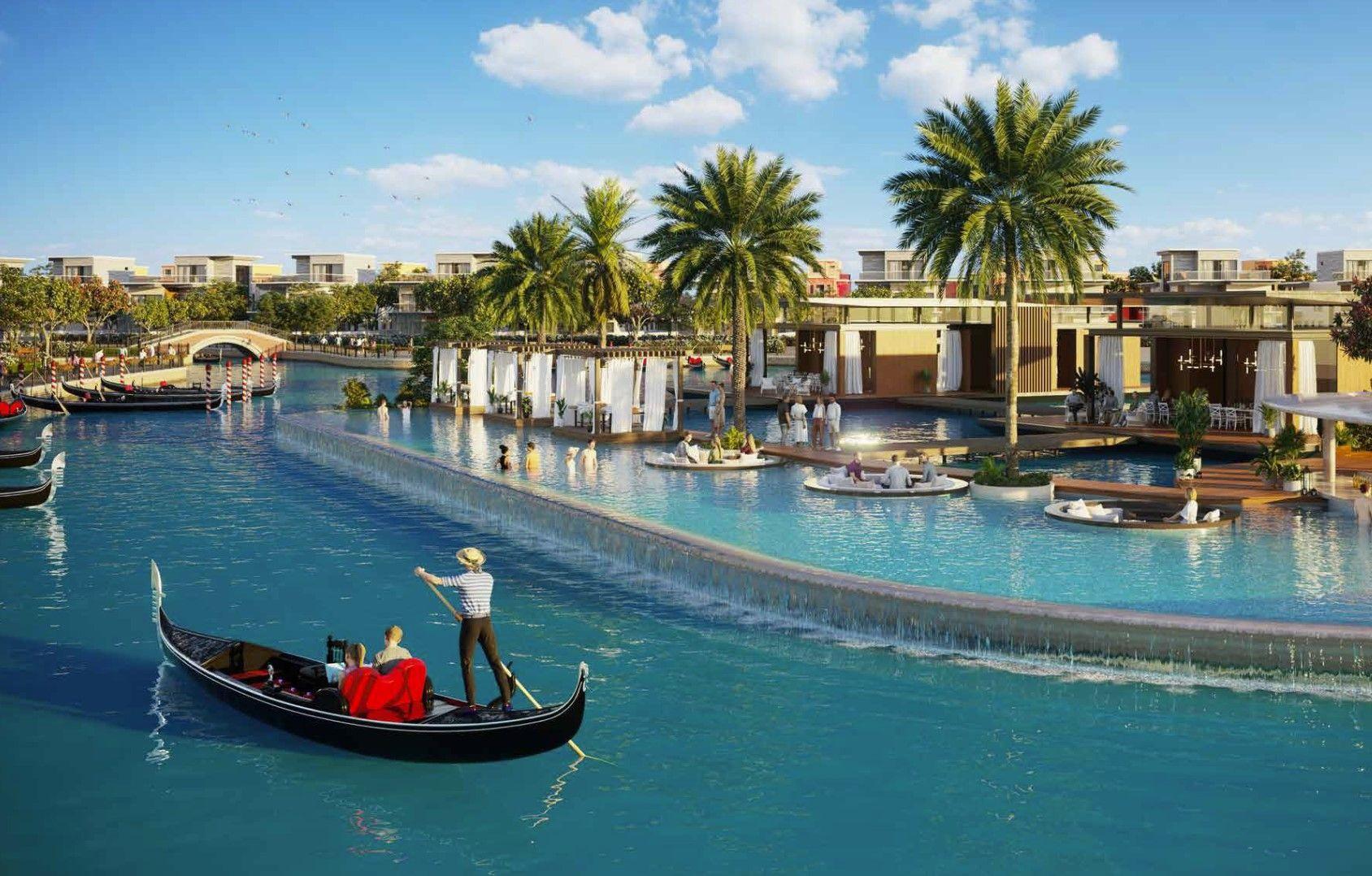 expo city