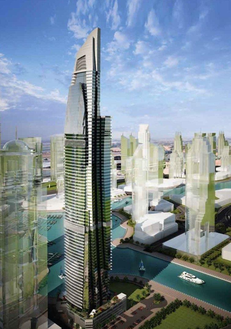 expo city