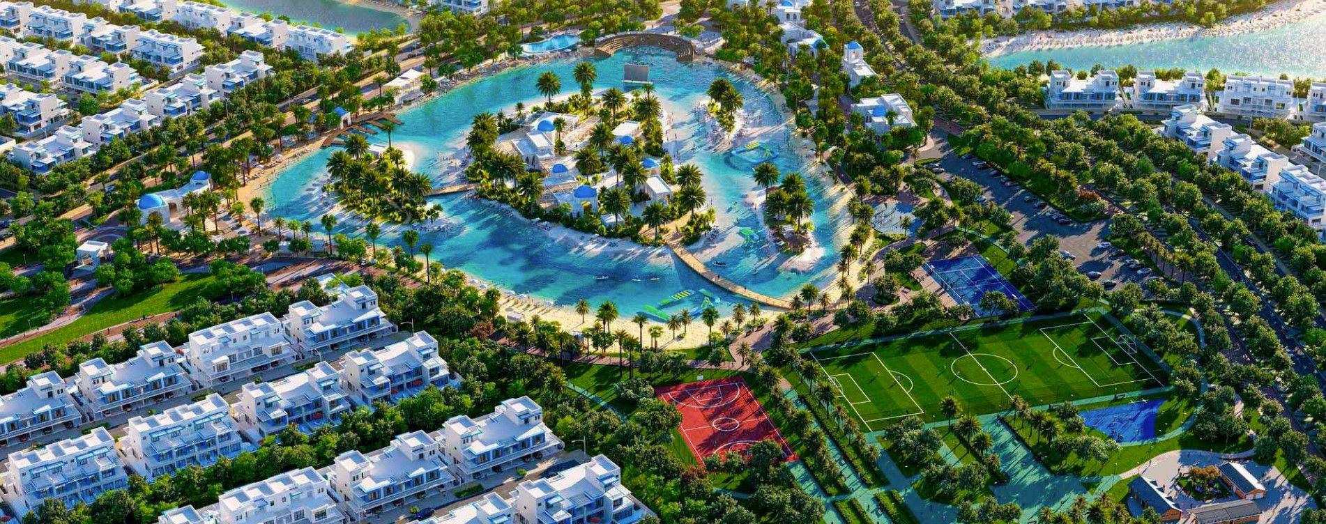 expo city