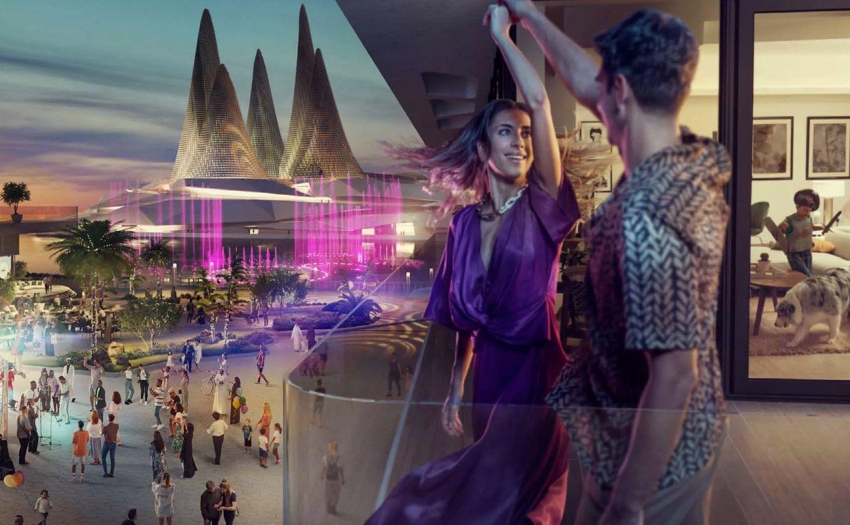 expo city
