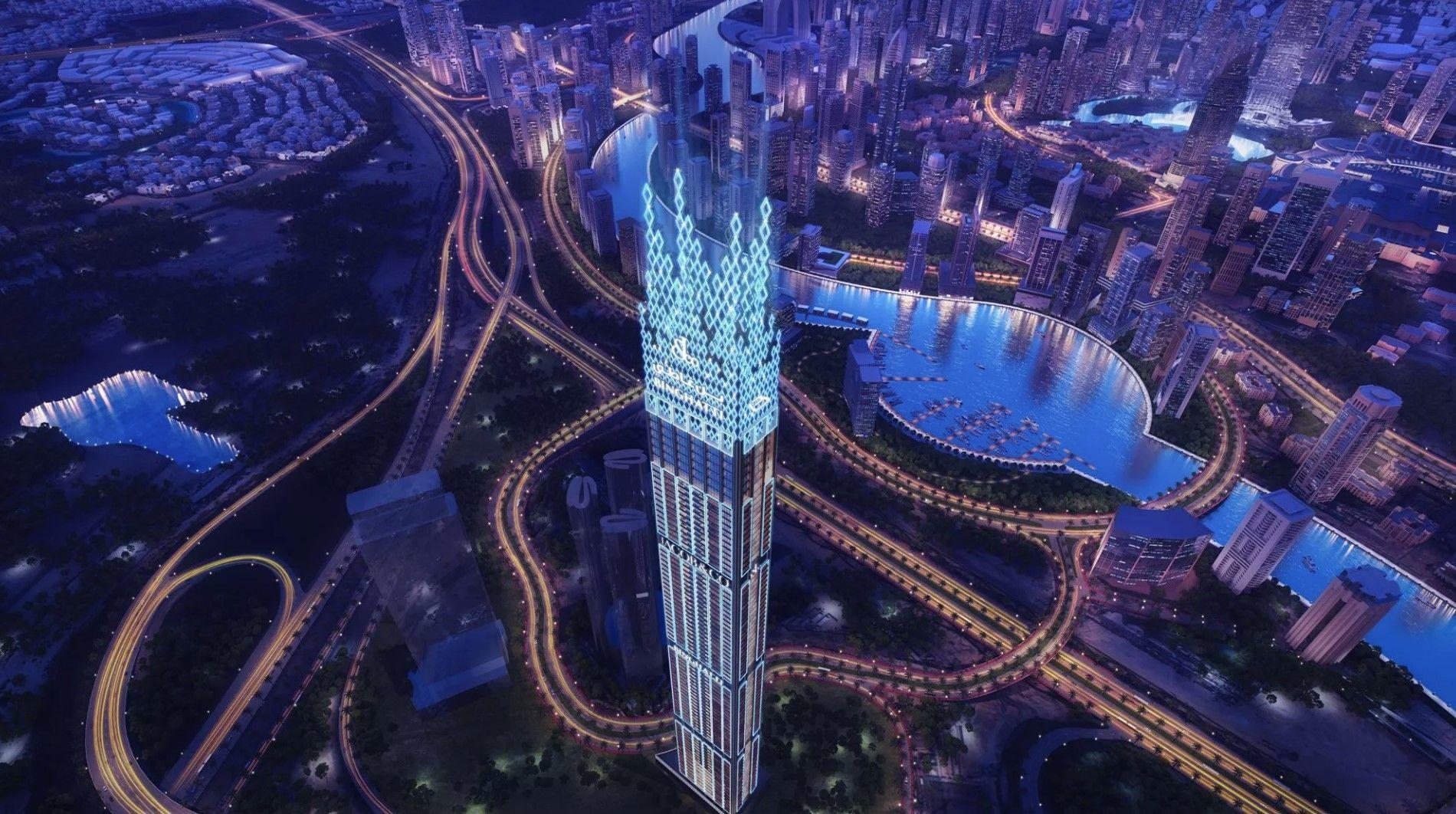 expo city