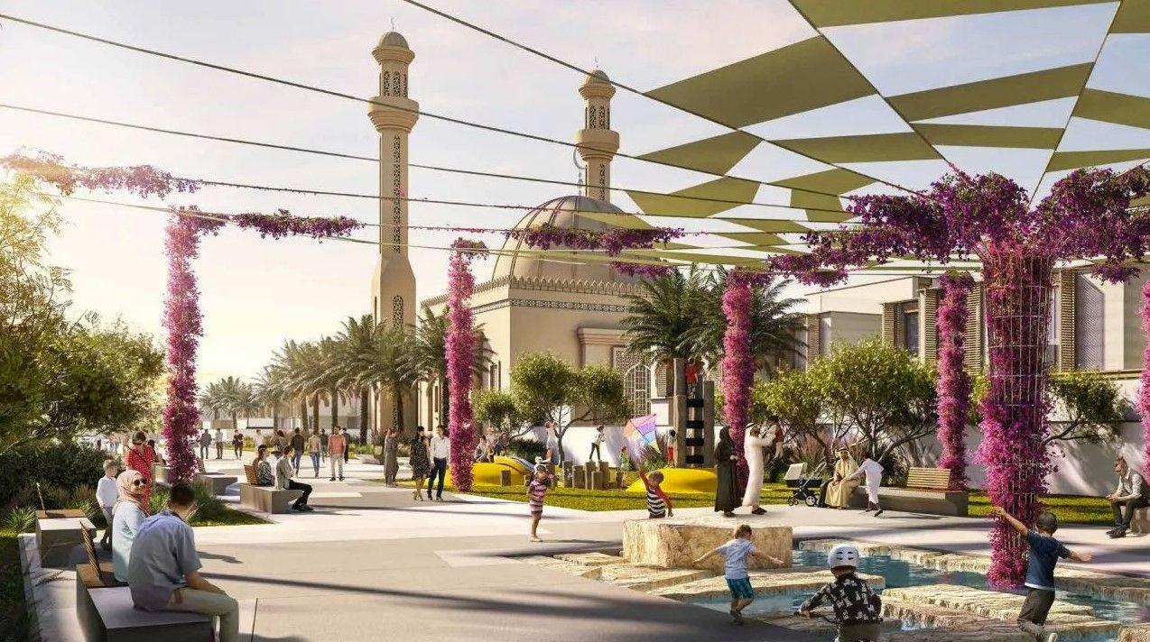 expo city