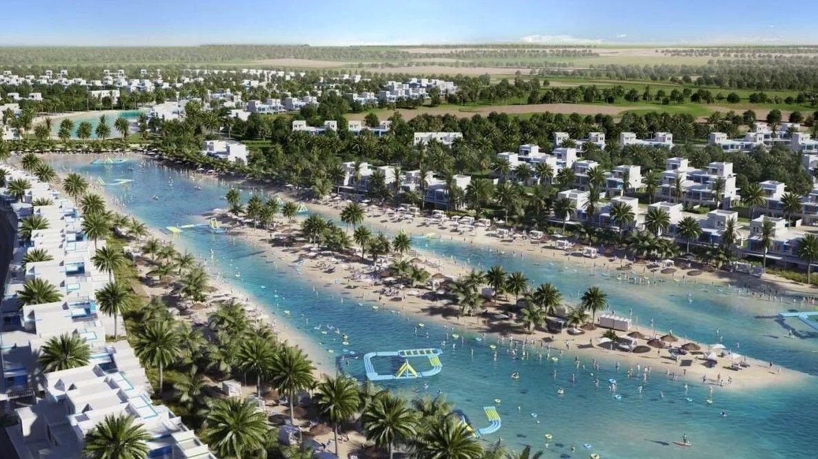 expo city