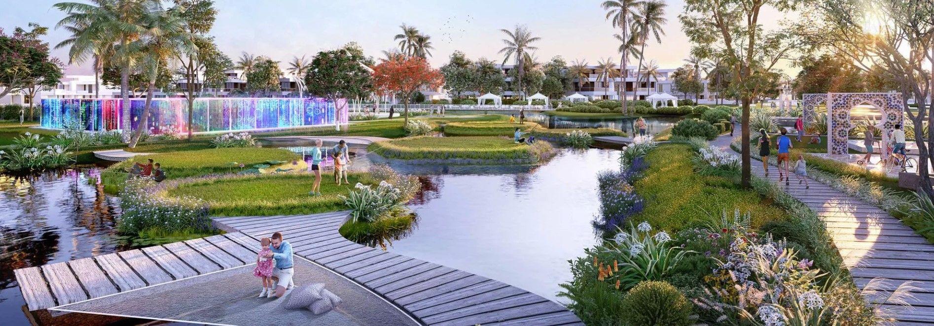 expo city