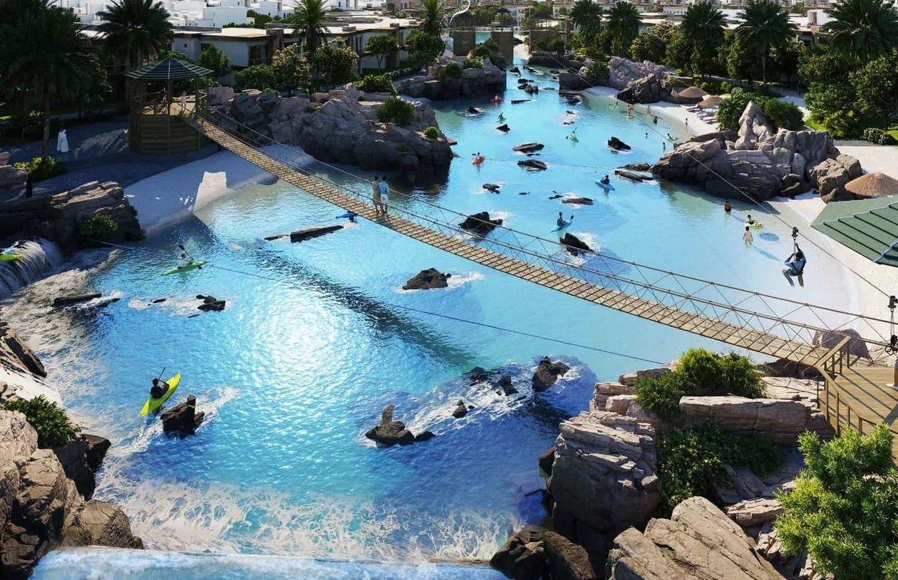 expo city