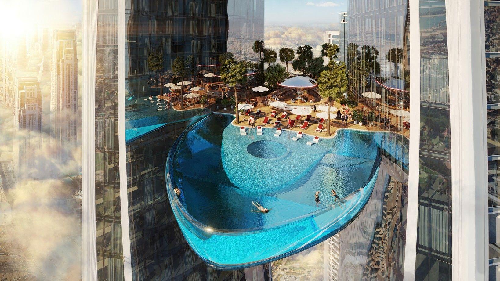 expo city