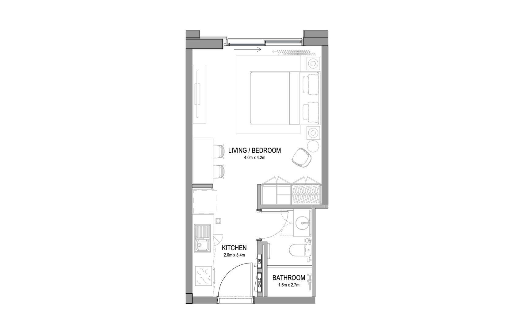 Studio - Type 1