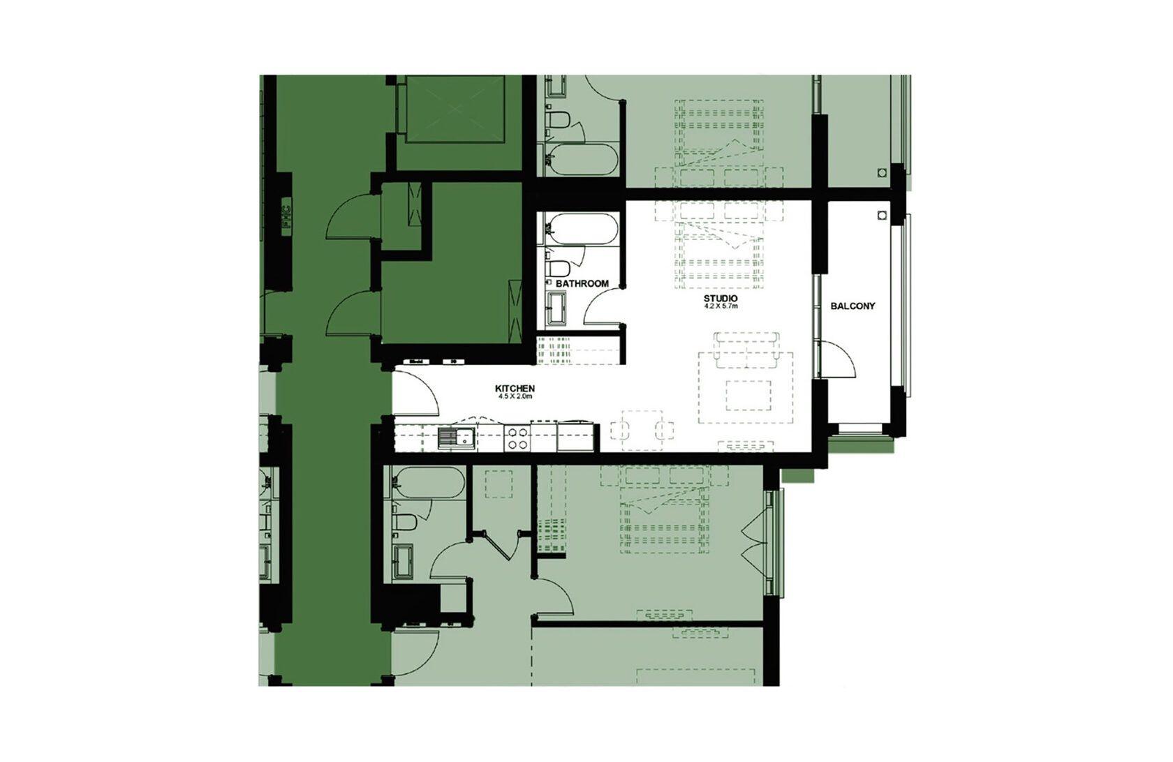 Studio Type B-3